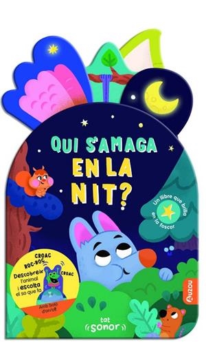 TAT. QUI S'AMAGA EN LA NIT - CAT | 9791039563284