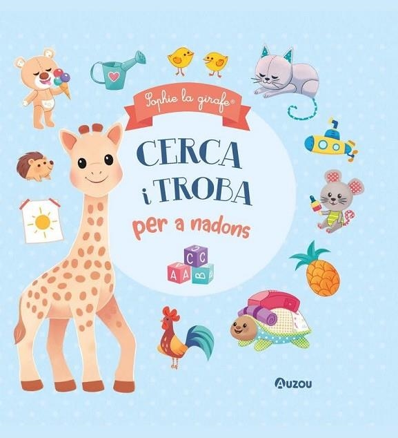 CERCA I TROBA PER A NADONS - CAT | 9791039567534