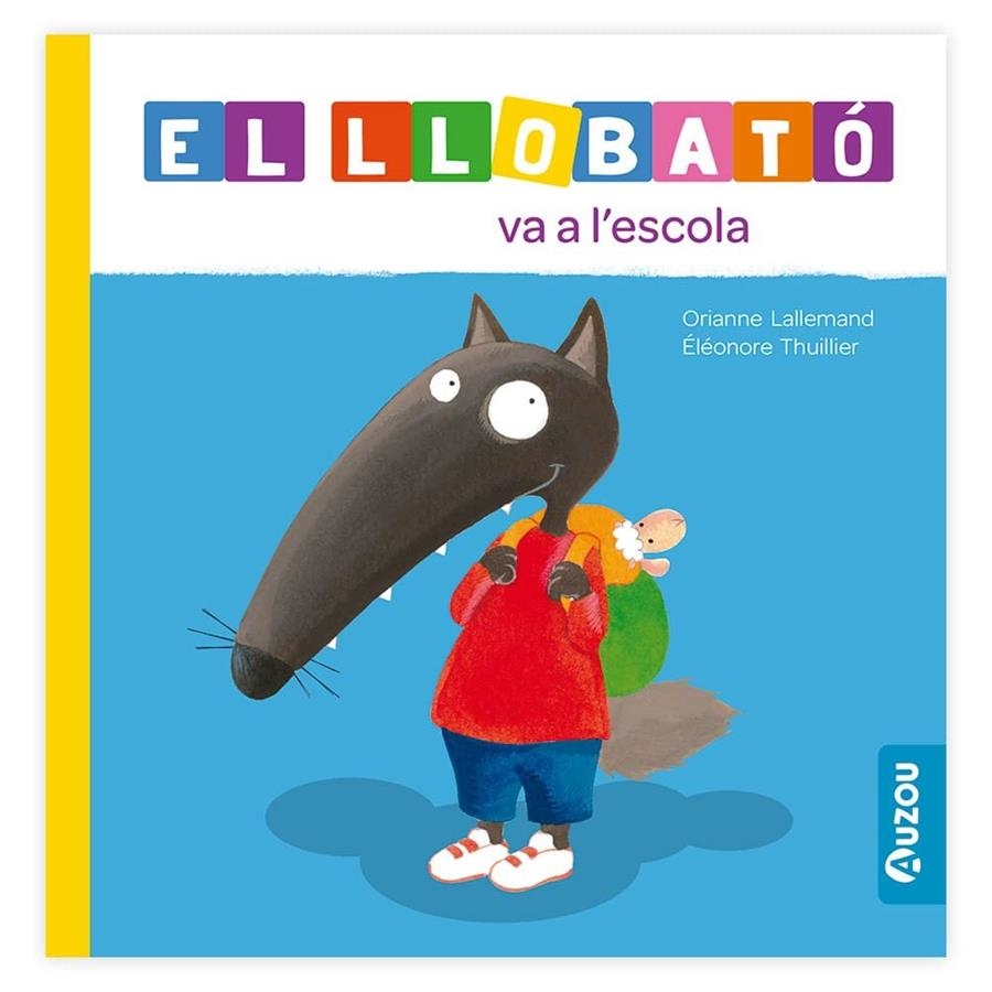 EL LLOBATO VA A L'ESCOLA - CAT | 9791039527972