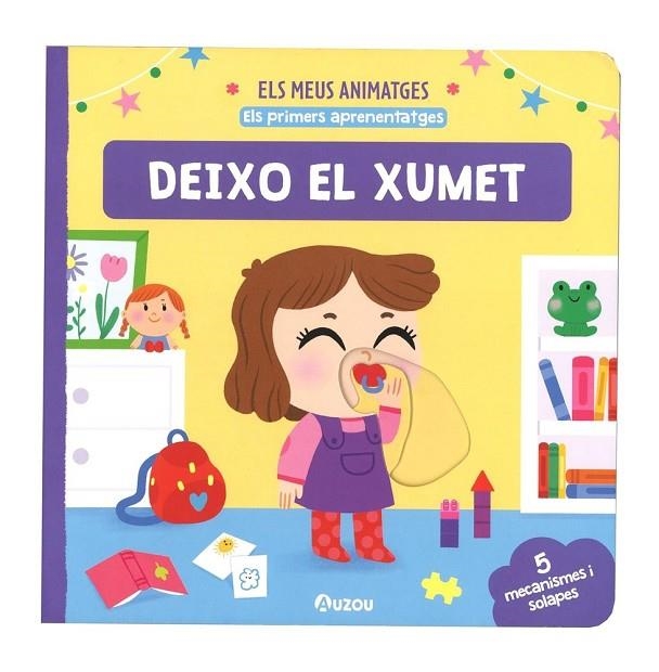 ELS MEUS ANIMATGES. DEIXO EL XUMET -  CAT | 9791039563376