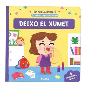 ELS MEUS ANIMATGES. DEIXO EL XUMET -  CAT | 9791039563376