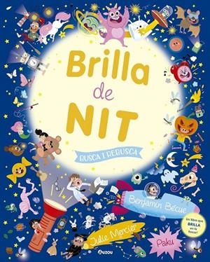 BUSCA I REBUSCA. BRILLA DE NIT - CAT | 9791039560641