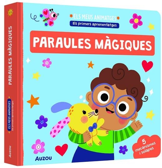 ELS MEUS ANIMATGES. LES PARAULES MÀGIQUES - CAT | 9791039576970