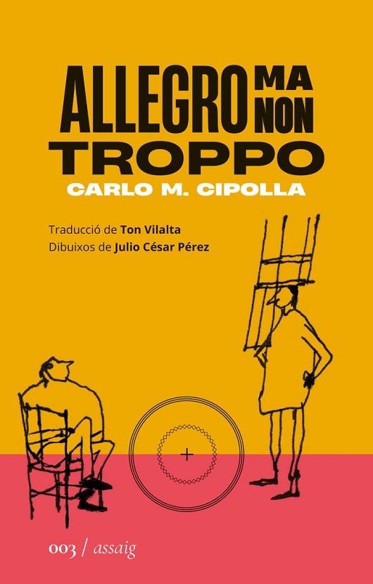 ALLEGRO MA NON TROPPO | 9788419059024