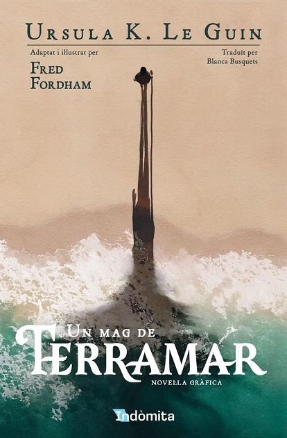 UN MAG DE TERRAMAR (NOVEL·LA GRÀFICA) | 9788410487482