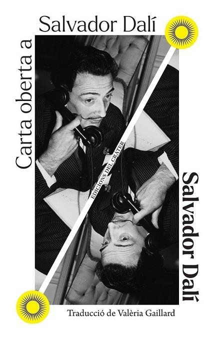 CARTA OBERTA A SALVADOR DALÍ | 9788412828672