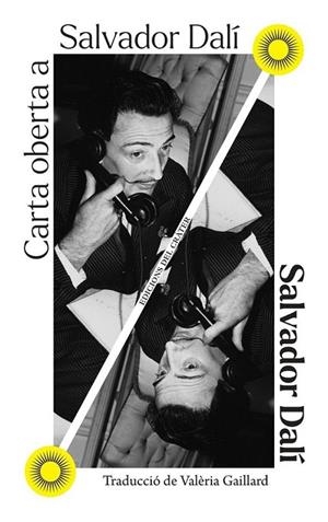 CARTA OBERTA A SALVADOR DALÍ | 9788412828672