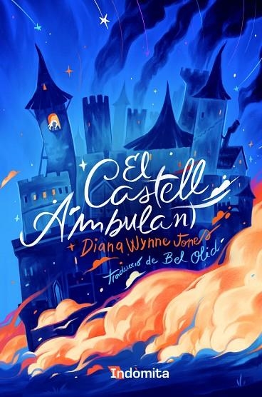 EL CASTELL AMBULANT (RÚSTICA) - CAT | 9788419206848