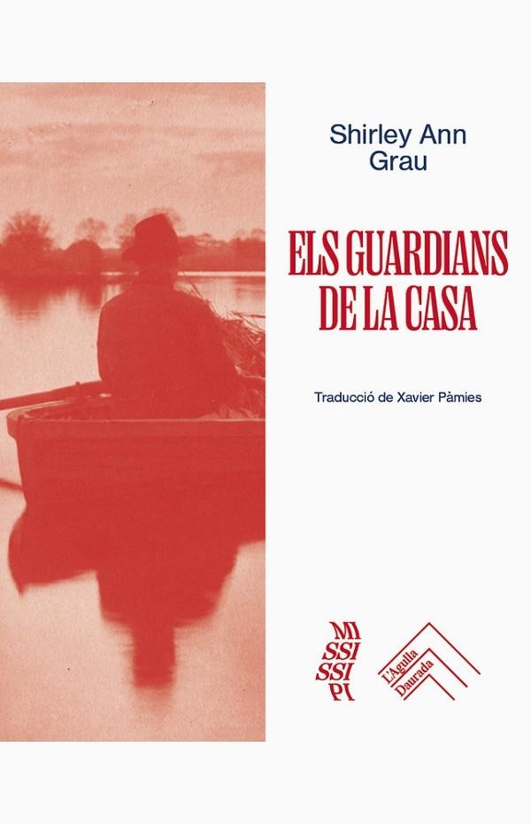 ELS GUARDIANS DE LA CASA | 9788419515285