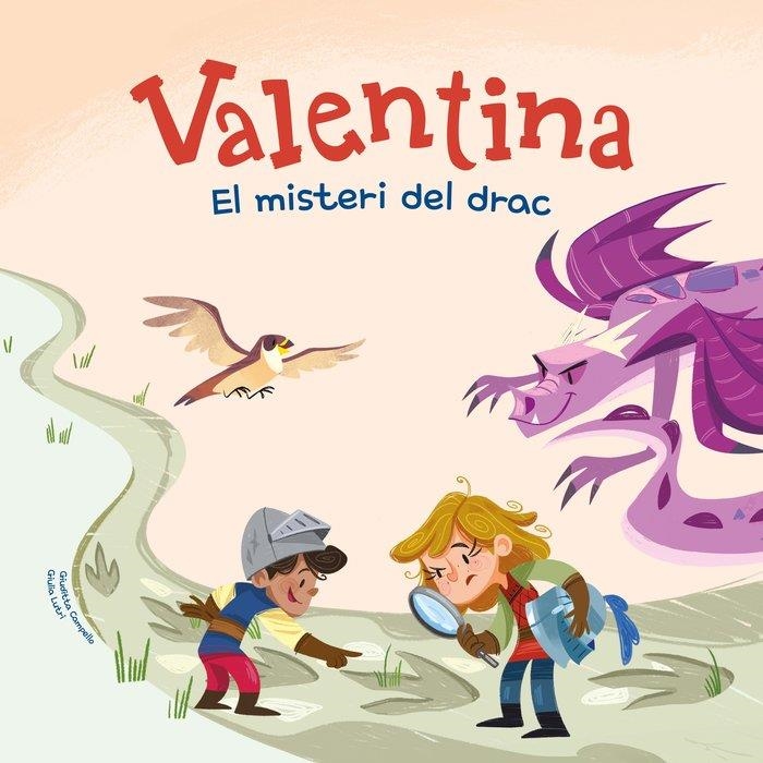 VALENTINA. EL MISTERI DEL DRAC | 9788413614687