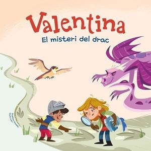 VALENTINA. EL MISTERI DEL DRAC | 9788413614687