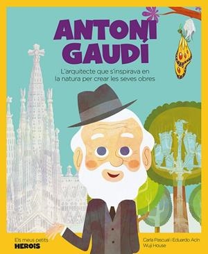 ANTONI GAUDÍ (VERSIÓ CATALÀ) (4ªED) | 9788417822804