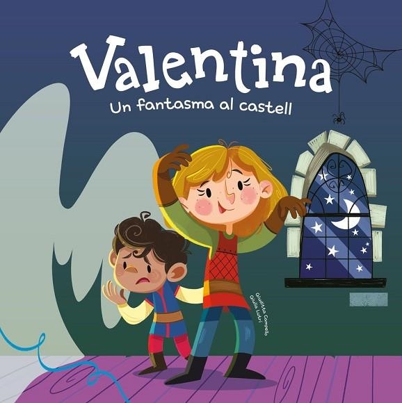 VALENTINA. UN FANTASMA AL CASTELL | 9788413616124