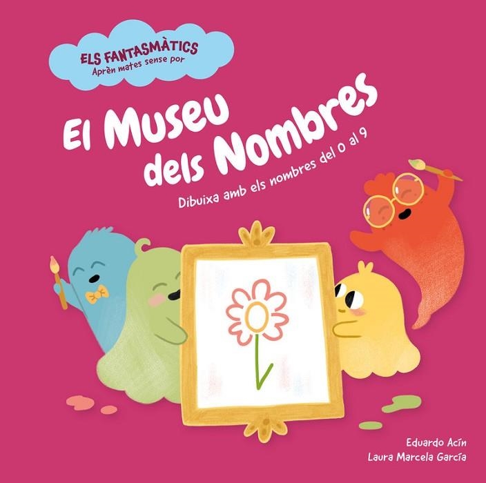 EL MUSEU DELS NOMBRES | 9788413611877