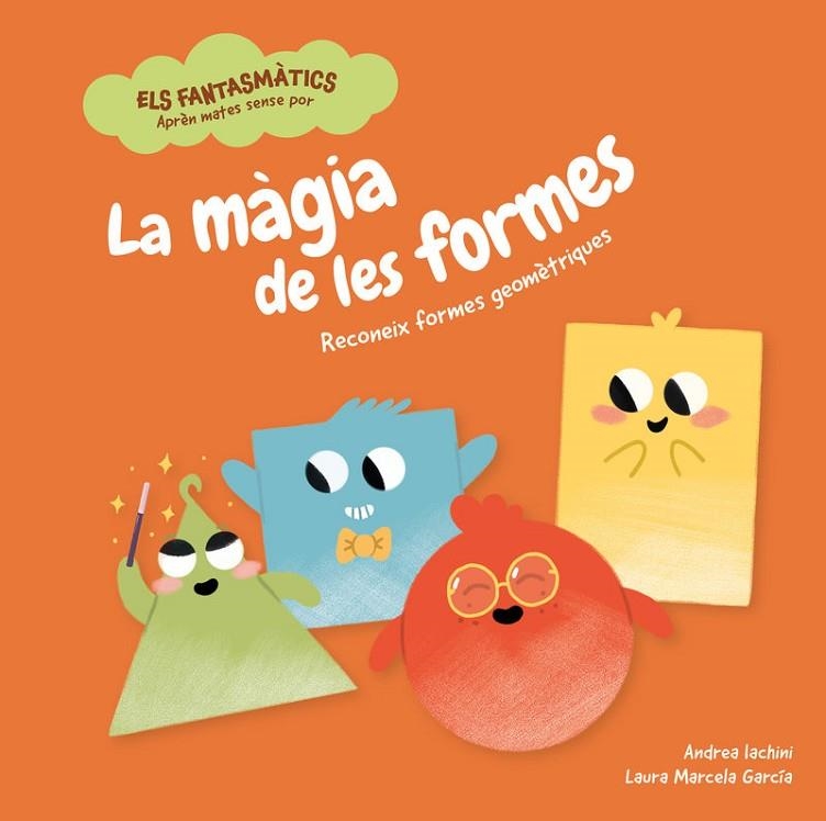 LA MÀGIA DE LES FORMES | 9788413611884