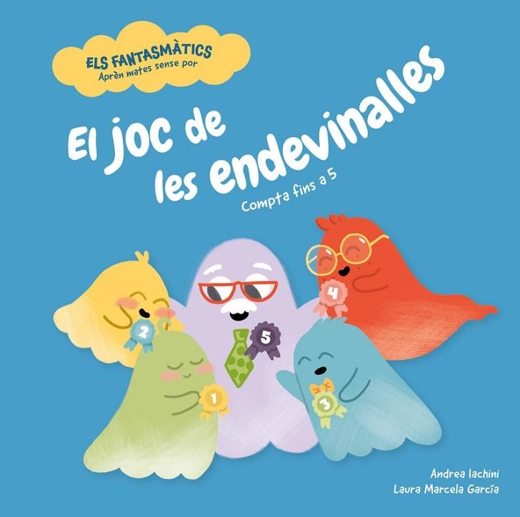 EL JOC DE LES ENDEVINALLES | 9788413611860