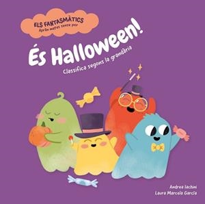 ÉS HALLOWEEN! | 9788413611693
