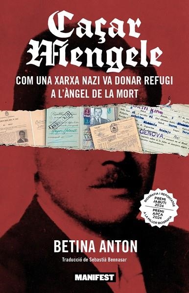 CAÇAR MENGELE | 9791387872250