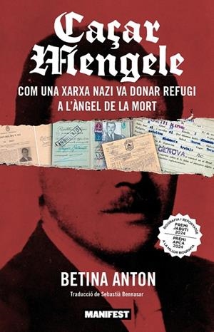 CAÇAR MENGELE | 9791387872250
