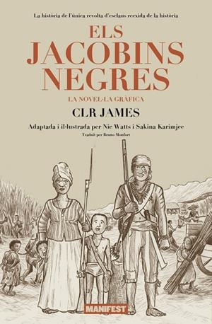 ELS JACOBINS NEGRES | 9788410344341