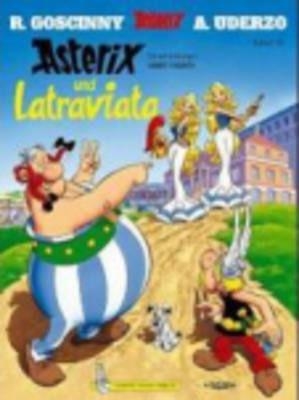 ASTERIX UND LA TRAVIATA | 9783770400317