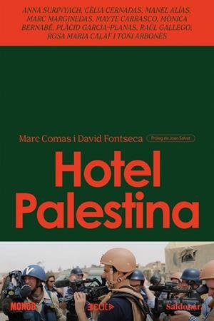 HOTEL PALESTINA | 9788419571649