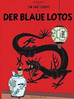 BLAUE LOTOS, DER | 9783551732248