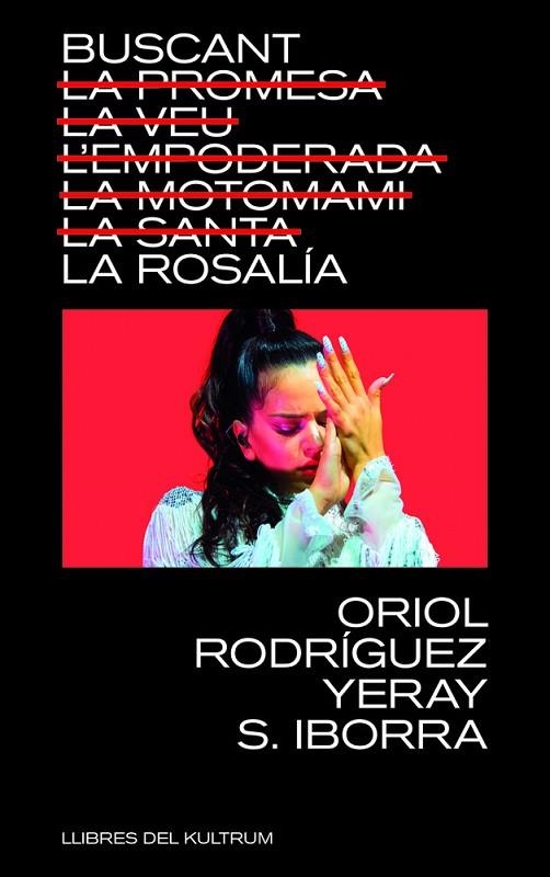 BUSCANT LA ROSALÍA | 9788418404740