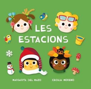 LES ESTACIONS (CAT) | 9788418749766