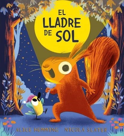 EL LLADRE DE SOL | 9788410208339