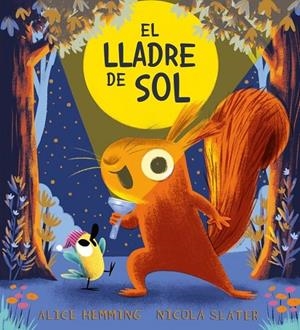 EL LLADRE DE SOL | 9788410208339