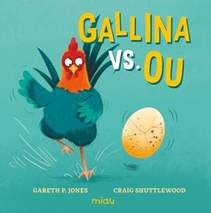 GALLINA VS. OU | 9788410208865