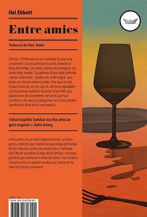 ENTRE AMICS | 9791387726201