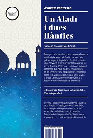 UN ALADÍ I DUES LLÀNTIES | 9791387726249