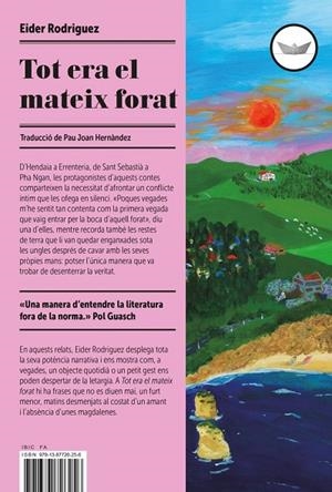 TOT ERA EL MATEIX FORAT | 9791387726256