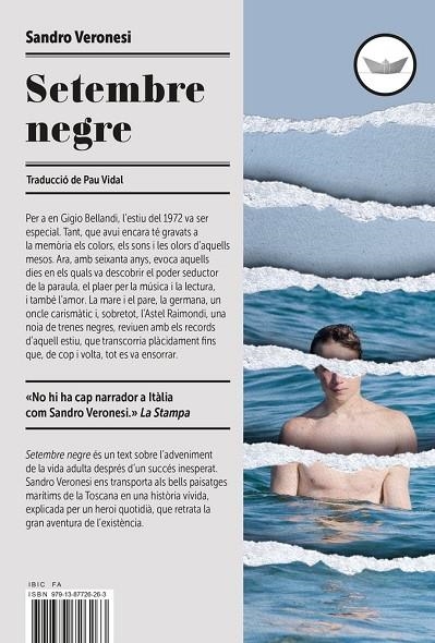 SETEMBRE NEGRE | 9791387726263