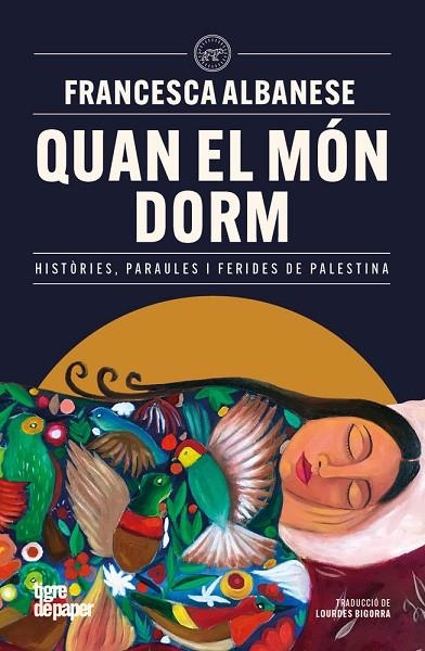 QUAN EL MÓN DORM | 9791387645243