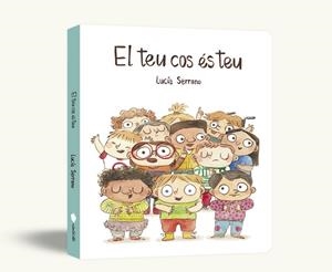 EL TEU COS ÉS TEU (EDICIÓ DE CARTRÓ) | 9791388132209