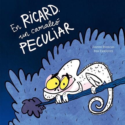 EN RICARD, UN CAMALEÓ PECULIAR | 9791387834593