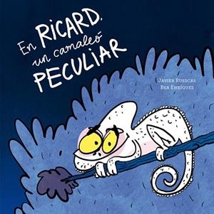 EN RICARD, UN CAMALEÓ PECULIAR | 9791387834593