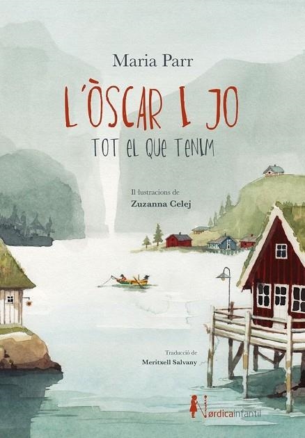 L'ÒSCAR I JO. TOT EL QUE TENIM | 9791387922726