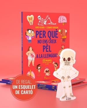 PER QUÈ NO ENS CREIX PÈL A LA LLENGUA? (ED.ESPECIAL 10 ANYS) | 9791387922740