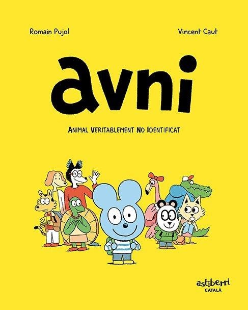 AVNI 1 (CATALÀ) 3ª ED. | 9788417575861 | CAUT / PUJOL