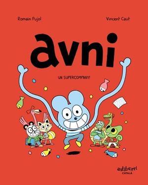 AVNI 2 (CATALÀ) 2ª ED | 9788418215438 | CAUT / PUJOL