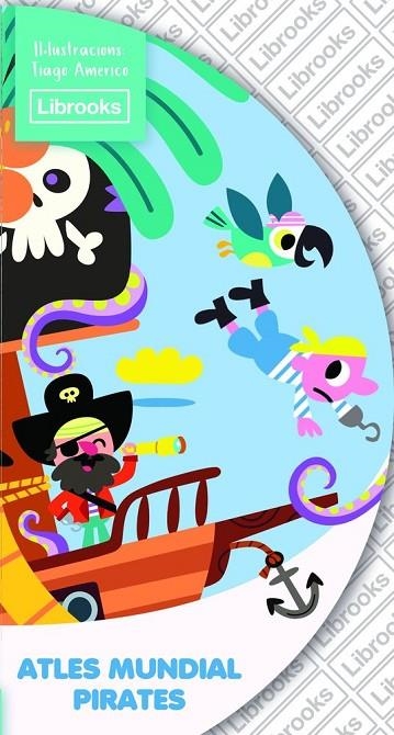ATLES MUNDIAL PIRATES -  CAT | 9791399021035