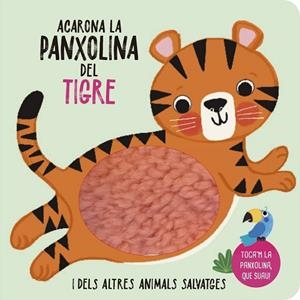 ACARONA LA PANXOLINA DEL TIGRE | 9791399021011