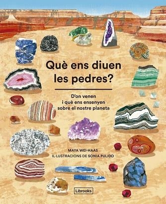 QUÈ ENS DIUEN LES PEDRES? | 9791399021073