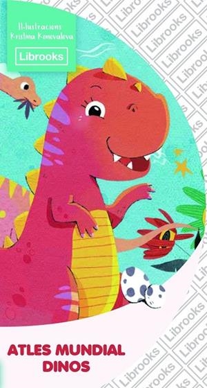 ATLES MUNDIAL DINOS - CAT | 9791399021059