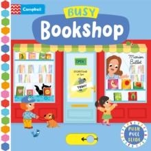 BUSY BOOKSHOP | 9781035056187 | MARION BILLET