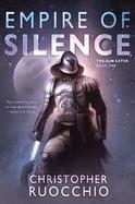 THE SUN EATER 01: EMPIRE OF SILENCE | 9780756419264 | CHRISTOPHER RUOCCHIO